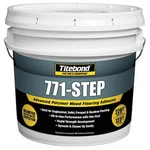 Titebond 7719 Landscape Construction Adhesive, 771-STEP Series, Tan, 3.5 Gal,. Fixed Price $206.99.