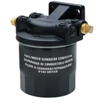Seachoice Fuel Water Separator Kit, 3/8 In., Npt Ports, Black. Fixed Price $41.52.