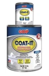 Amazing Goop Coat-it Waterproof Epoxy Sealer & Protector 8 Lb Kit Gray New. Fixed Price $107.50.