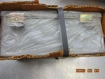 Rittal E1008CH Electromate 10X8X4 Hinged Enclosure. Fixed Price $85.00.