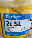 Sikaflex 1.5 Gallon Self Level Polyurethane, Sealant, Limestone. Fixed Price $115.00.