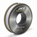 Jaco Threadpro High-density Seal Tape 1/2" X 125 Ft. Mega Roll Pro.... Fixed Price $16.04.