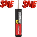 Loctite Pl Polyurethane Sealant Concrete Non-sag, Gray 10 Fl Oz Cartridge. Fixed Price $15.90.