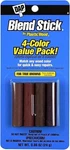 Dap Blend Sticks By Plastic Wood Value 4-PACK, 0.86 Oz True Browns 1EA. Fixed Price $13.39.