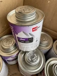 (10 Pack) Rectorseal 55914 PR1L Purple Low Voc Hi-etch & Cpvc Primer 16 Oz. Fixed Price $79.98.