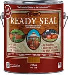 Gal 115 Pecan Exterior Stain And Sealer For Wood. Fixed Price $64.50.