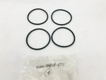 Lot Of New Buhler UNN-44020-055 O-rings. Fixed Price $39.95.