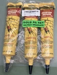 New 3 Pack Quikrete 8620-05 Textured Mortar Repair 5.5 Fl Oz. Fixed Price $18.16.