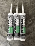 Dap Dynaflex 800 All Weather Sealant, 10.1 Oz; 3 Pack; Window/door/siding/trim. Fixed Price $16.00.