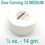 Pure Dow Corning 33 Medium Grease Paintball Marker Lubricant Sleek Smart Parts. Fixed Price $11.95.