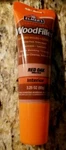 Elmer's Carpenter's Wood Filler, 3.25-OUNCE Tube, Red Oak New. Fixed Price $10.95.