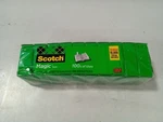 Scotch Magic Tape Value 3/4" X 1000" 1" Core Clear 10/PACK 810P10K. Fixed Price $39.18.