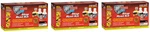 POR-15 Stop Rust Kit, Non-porous Coating Seals/ Protects- Gloss Black (3 Pack). Fixed Price $86.44.