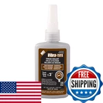 Vibra-tite 44450 Brown High Pressure Hydraulic Anaerobic Thread Sealant. Fixed Price $26.25.