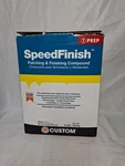 Custom Building Products Speedfinish Gray Patching Finishing Compound 10 Lb. Fixed Price $18.00.