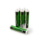 Green Glue Noiseproofing Compound - New Case 6 Tubes (28 Oz. Tube) RGG400100. Fixed Price $169.99.