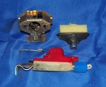 1978-1992 Bmw E23 E24 E30 Rear Trunk Lid Lock Latch Bracket Actuator Set Oem. Fixed Price $99.95.