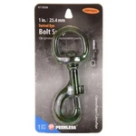 Peerless Light Duty 1" Swivel Eye Bolt Snap Hook Camo 125 Lbs. Limit #4715038. Fixed Price $9.95.