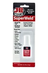 Jb Superweld Clear Instant Glue 6G Strong Bond Cyanoacrylate. Fixed Price $6.39.