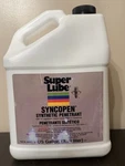 Super Lube 85010 Gal Syncopen Synthetic Oil Penetrating Lubricant. Fixed Price $75.99.