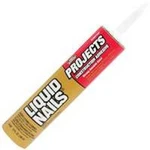 New Case (24) Liquid Nails LN-601 10OZ Construction Adhesive Caulk 8456204. Fixed Price $69.99.