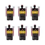 Sem 39747 Dual-mix Multi-purpose Panel Adhesive, Oz, Black 6/PACK. Fixed Price $342.99.