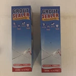 Pack Grout Sealer - Waterproof Tile Sealant Spray 200ML/6.76 Fl Oz.. Fixed Price $14.44.