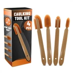Caulking Tool Kit Clean, Even Lines Like Pro, Every Time 4PIECE Fle.... Fixed Price $19.29.