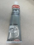 Henkel Loctite 595 Rtv Silicone Adhesive Sealant Clear 80 Ml Tube 2.7OZ. Fixed Price $12.00.