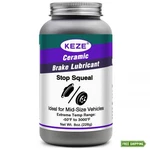 Keze High Temp Ceramic Brake Caliper Grease, 8 Oz. Fixed Price $30.20.