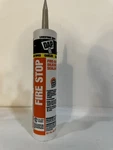 2-PACK Dap 10.1 Oz Stop Fire-rated Sealant Limestone Gray 70798 18806. Fixed Price $19.99.