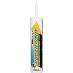 Dap Power Point 200 18750 Acrylic Latex Caulk, Brilliant White, -20 To 180 Deg F. Fixed Price $17.94.
