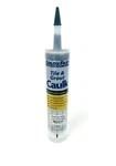 Colorfast Siliconized-acrylic Caulking Pewter-non-sanded 10.3 Fl Oz. Fixed Price $15.99.
