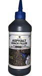 Bluestar Flexible Asphalt Crack Filler, Diy - No Special Tools Needed, Black. Fixed Price $27.72.