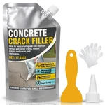 500G Concrete Crack High Elasticity Liquid Cement Filler,.... Fixed Price $19.83.