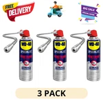 (3 Pack) WD-40 Specialist Penetrant 13.5 Oz Ez Reach Flexible Straw Spray Oil. Fixed Price $36.99.