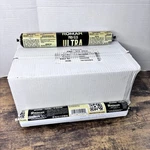 Case Of 12 Roman PRO-515 Ultra Construction Adhesive 20 Oz Sausage White. Fixed Price $87.99.