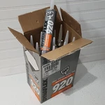 Lot 12X Tubes Dynaflex 920 Premium Exterior Elastomeric Sealant Dap GN858 Green. Fixed Price $71.07.