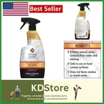 Granite & Stone Sealer Spray 24OZ Waterproof Protectant For Countertops. Fixed Price $39.99.