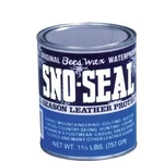 Atsko Sno-seal Original Beeswax Waterproofing (1-QUART Can) 2 Pound (pack 1). Fixed Price $31.99.