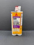 Case Of (11) Sika 20.2OZ. 2-PART ANCHORFIX-500 Anchoring Epoxy -missing One Tube. Fixed Price $256.00.