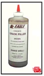 Eagle 1 Qt Bottle Crack Filler Brown Exposed Aggregate Concrete Damage Repair. Fixed Price $18.78.