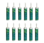 Dow Corning 786 Clear Silicone Rtv Sealant Case Of 12 Cartridges. Fixed Price $152.46.