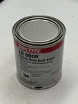 Loctite Lb 8009 Heavy Duty Anti-seize Metal-free Lubricant 2400F. Fixed Price $82.79.