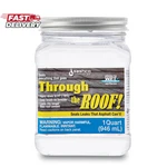 Sashco Quart Clear Roof SEALANT,14003. Fixed Price $38.61.