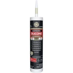2821632 Ge Supreme Silicone Kitchen & Bath Sealant, Almond, 10.1OZ. Fixed Price $42.70.