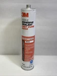 3M 06520 Marine Adhesive Sealant 5200 Fast Cure,white 10OZ Attachments/nozzle. Fixed Price $25.10.