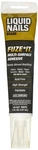 Liquid Nails LN-547 Fuzeit Multi-purpose Repair Adhesive (5-OUNCE). Fixed Price $12.95.