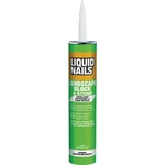Liquid Nails 10 Oz. Landscape Block Voc Adhesive LN-905. Fixed Price $6.39.