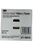 3M 08612 Windo Weld Round Ribbon Sealer 3/8 Inch X 15 Ft Kit. Fixed Price $26.99.